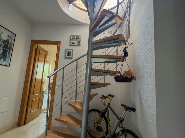 Chalet independiente en venta en Paseo de la Estación, Lozoyuela: foto 55 de 62
