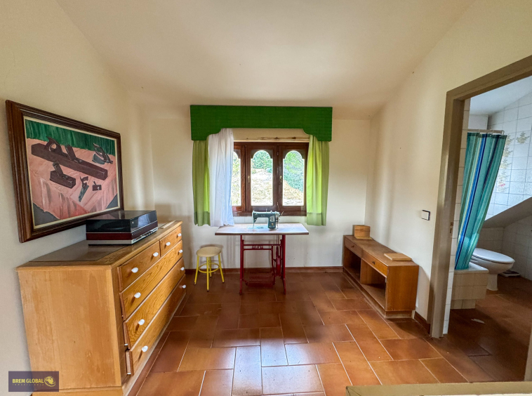 Chalet independiente en venta en Requebradero, Bustarviejo: foto 7 de 59