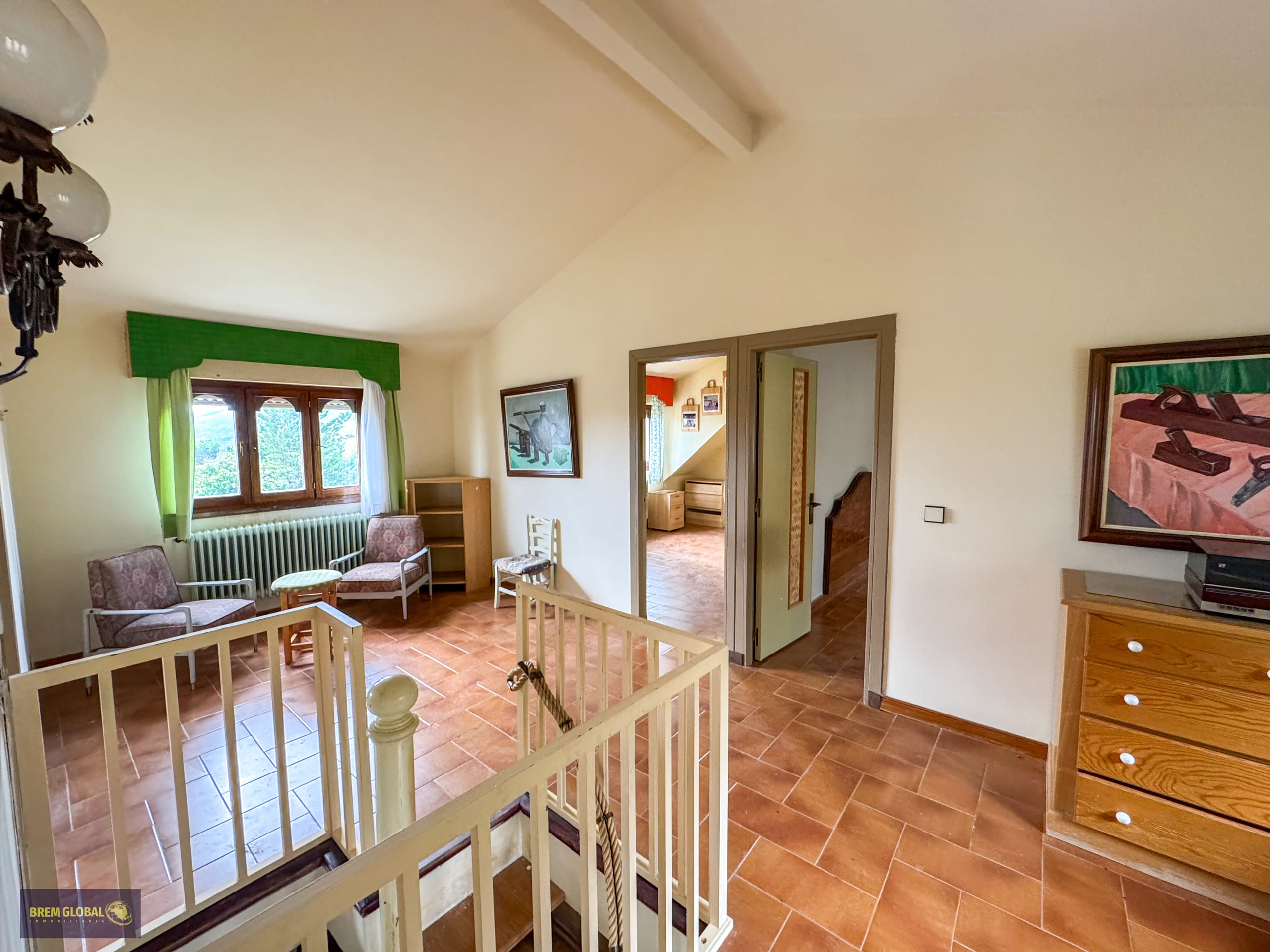 Chalet independiente en venta en Requebradero, Bustarviejo: foto 11 de 59