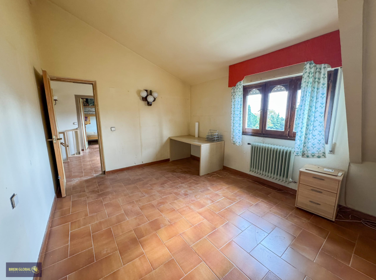 Chalet independiente en venta en Requebradero, Bustarviejo: foto 16 de 59
