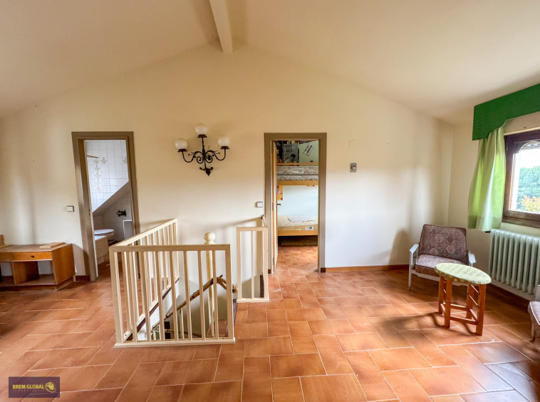 Chalet independiente en venta en Requebradero, Bustarviejo: foto 17 de 59