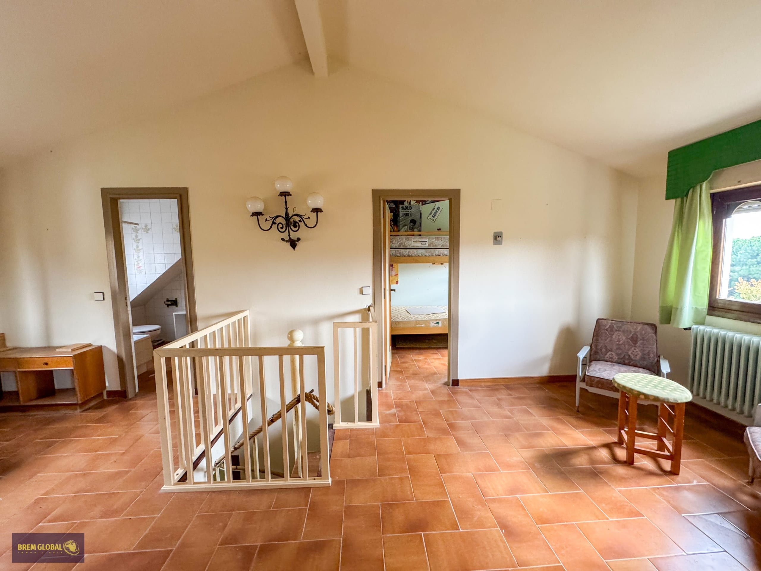 Chalet independiente en venta en Requebradero, Bustarviejo: foto 17 de 59