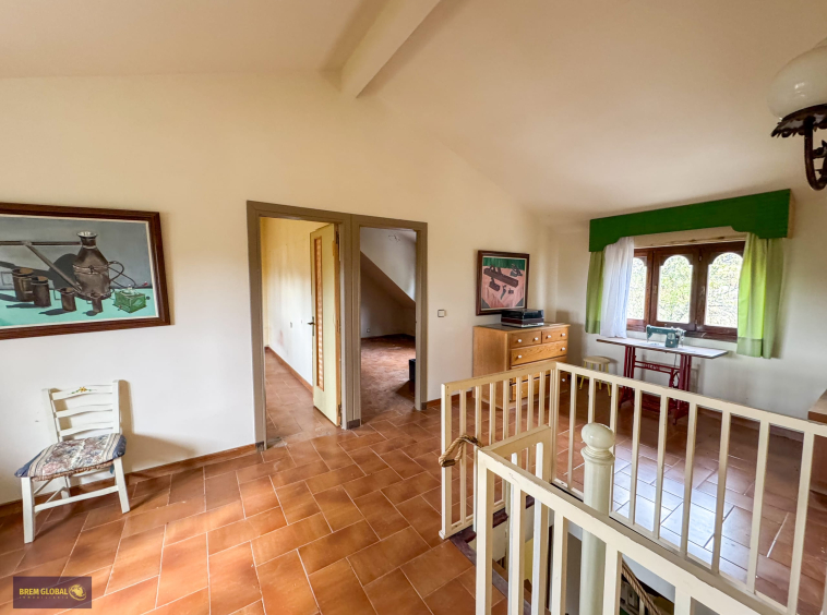 Chalet independiente en venta en Requebradero, Bustarviejo: foto 20 de 59