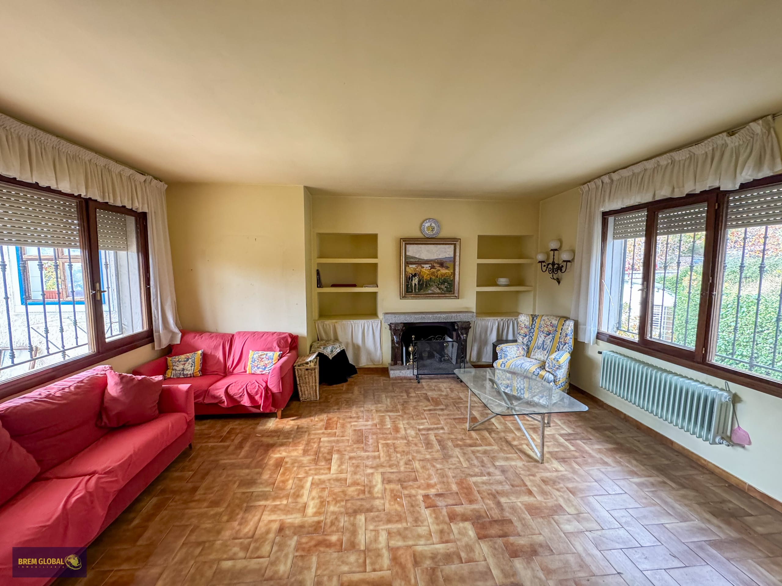 Chalet independiente en venta en Requebradero, Bustarviejo: foto 22 de 59