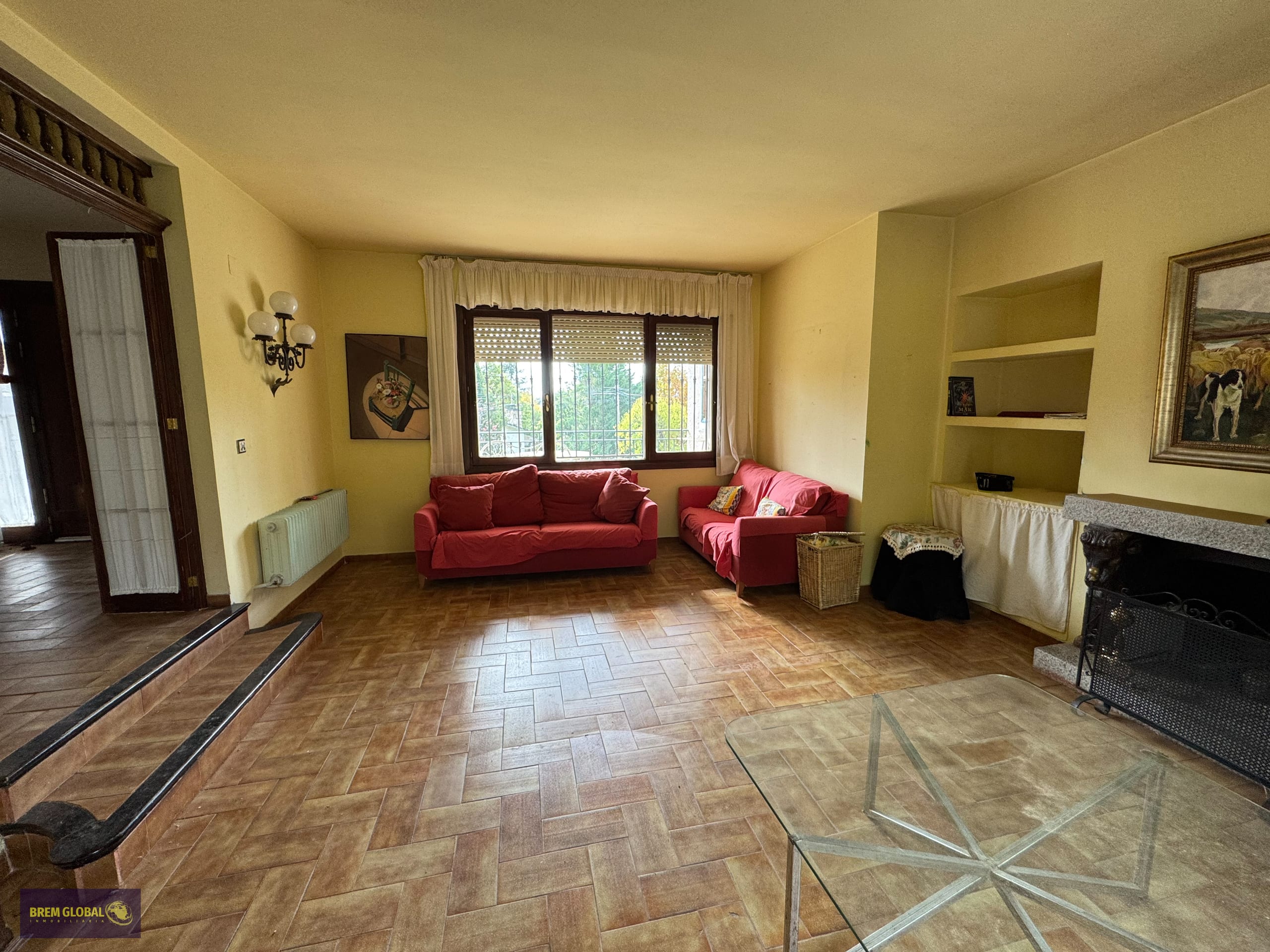 Chalet independiente en venta en Requebradero, Bustarviejo: foto 24 de 59