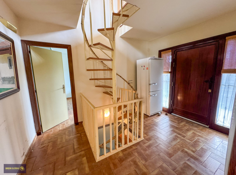 Chalet independiente en venta en Requebradero, Bustarviejo: foto 26 de 59