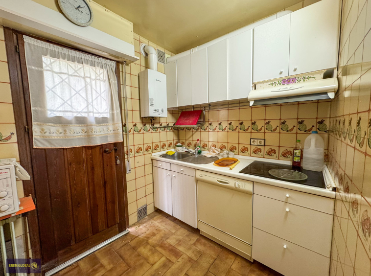 Chalet independiente en venta en Requebradero, Bustarviejo: foto 28 de 59