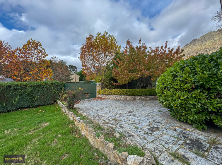 Chalet independiente en venta en Requebradero, Bustarviejo: foto 41 de 59