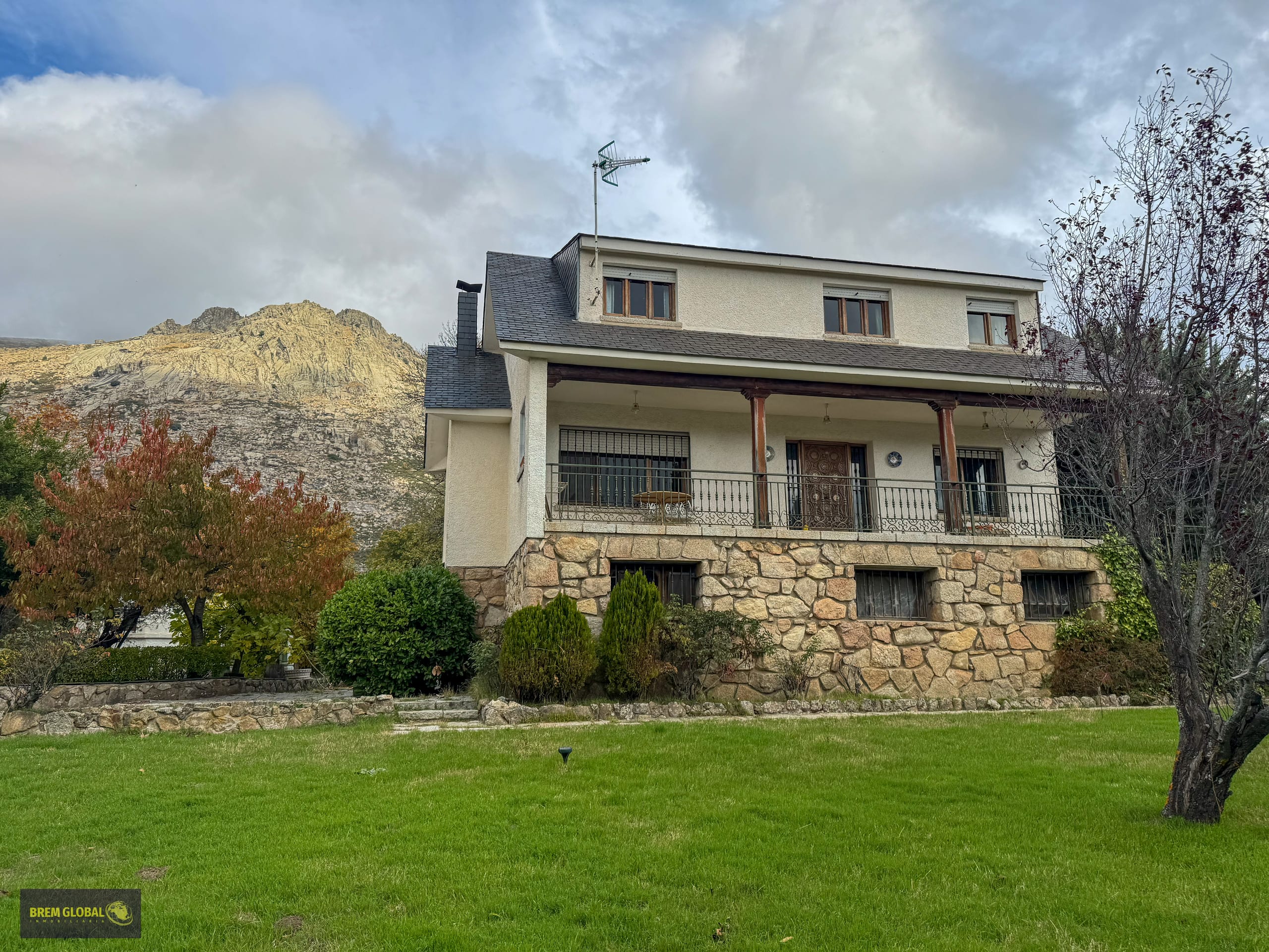 Chalet independiente en venta en Requebradero, Bustarviejo: foto 44 de 59
