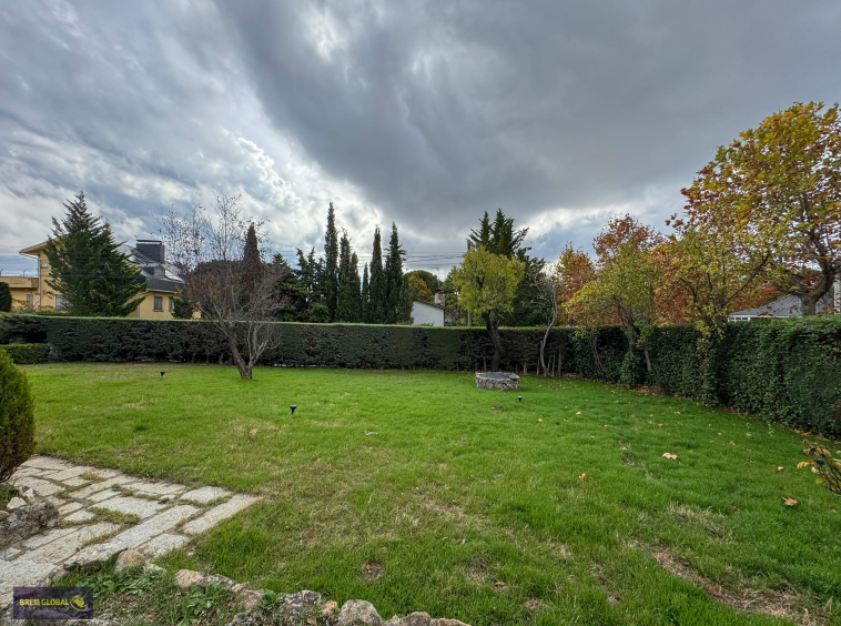 Chalet independiente en venta en Requebradero, Bustarviejo: foto 51 de 59