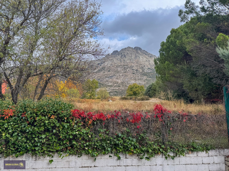 Chalet independiente en venta en Requebradero, Bustarviejo: foto 59 de 59