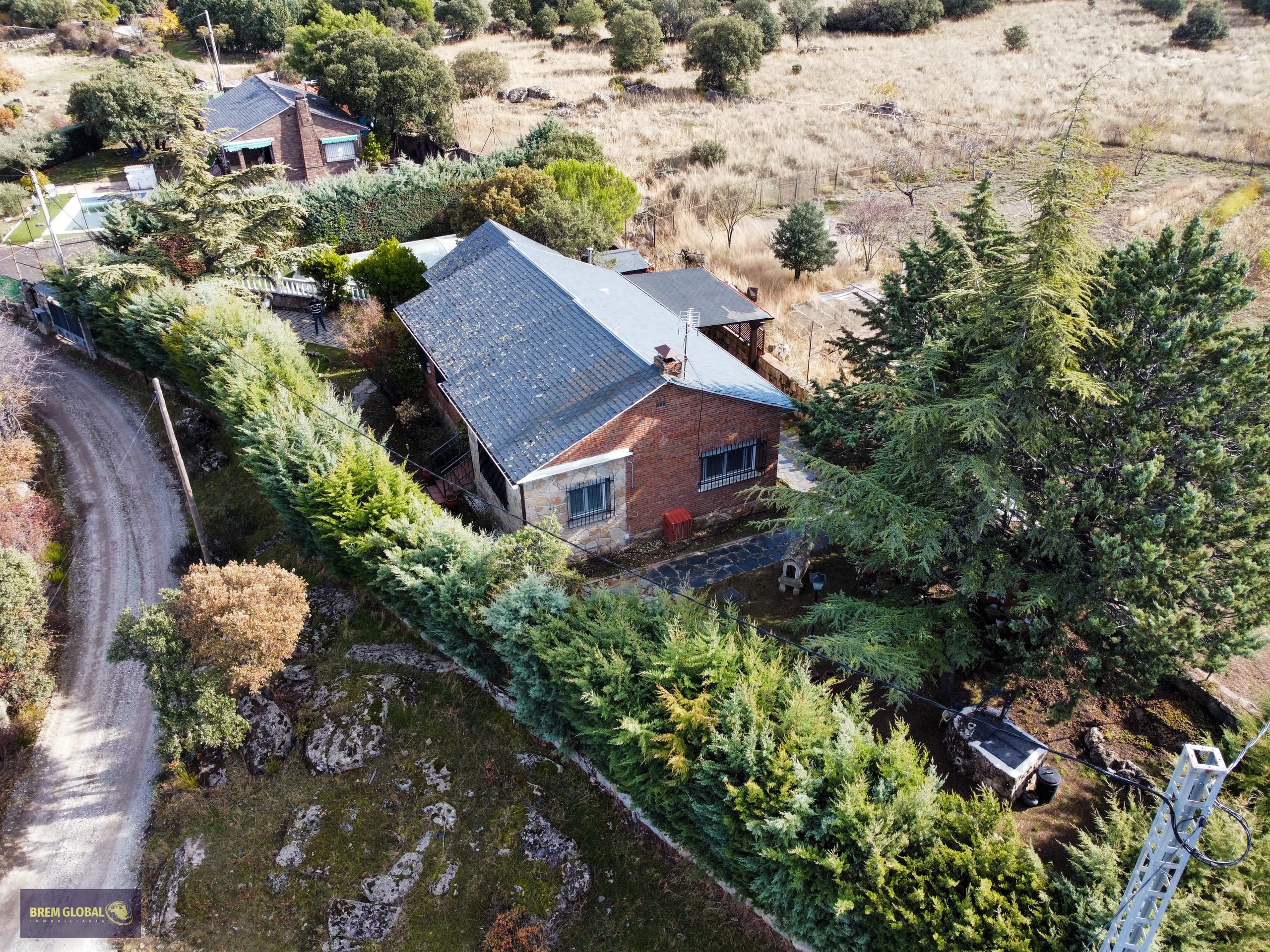 Chalet independiente en venta en Urbanización La Rabosera, La Cabrera: foto 5 de 57