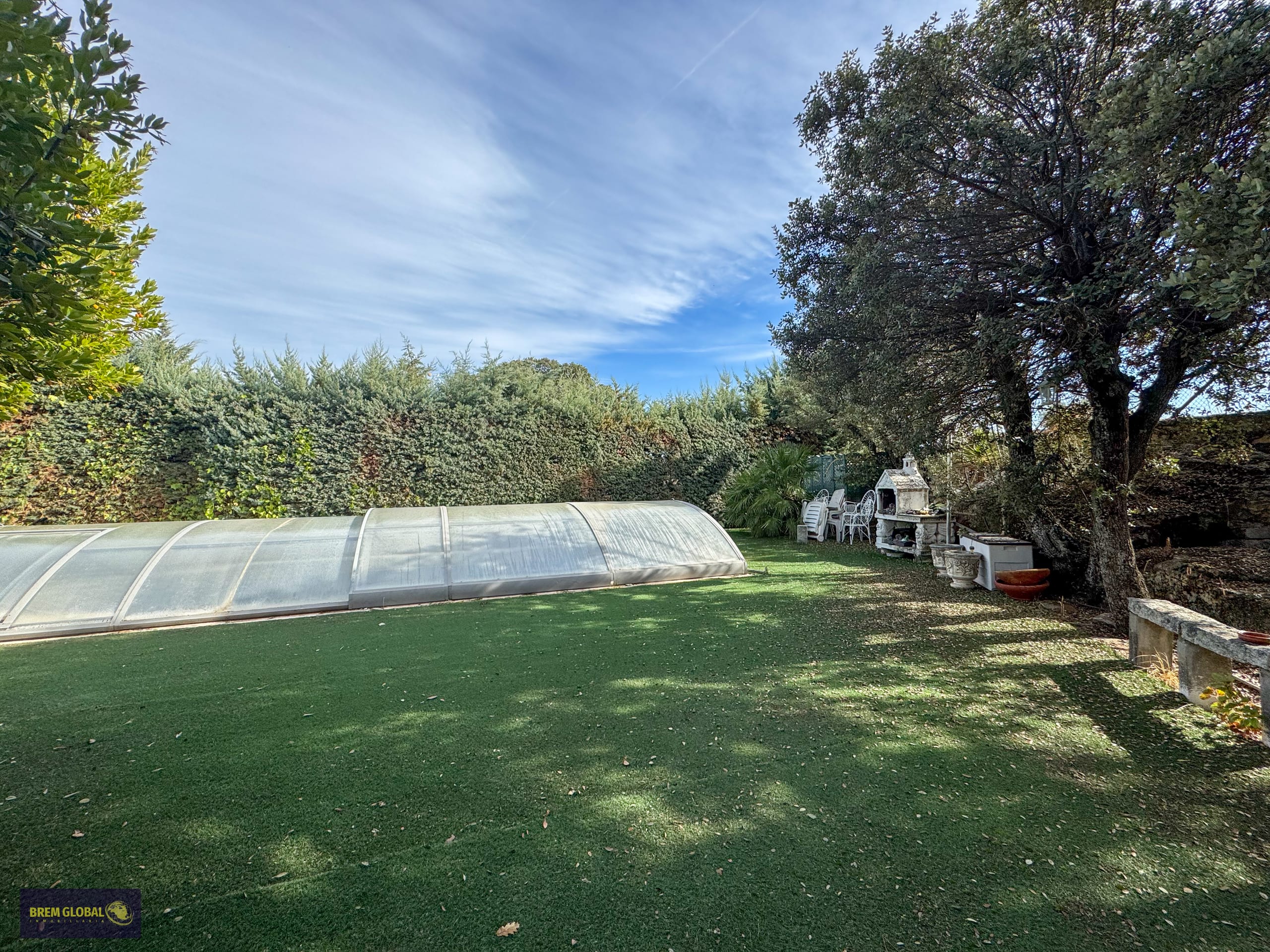 Chalet independiente en venta en Urbanización La Rabosera, La Cabrera: foto 7 de 57