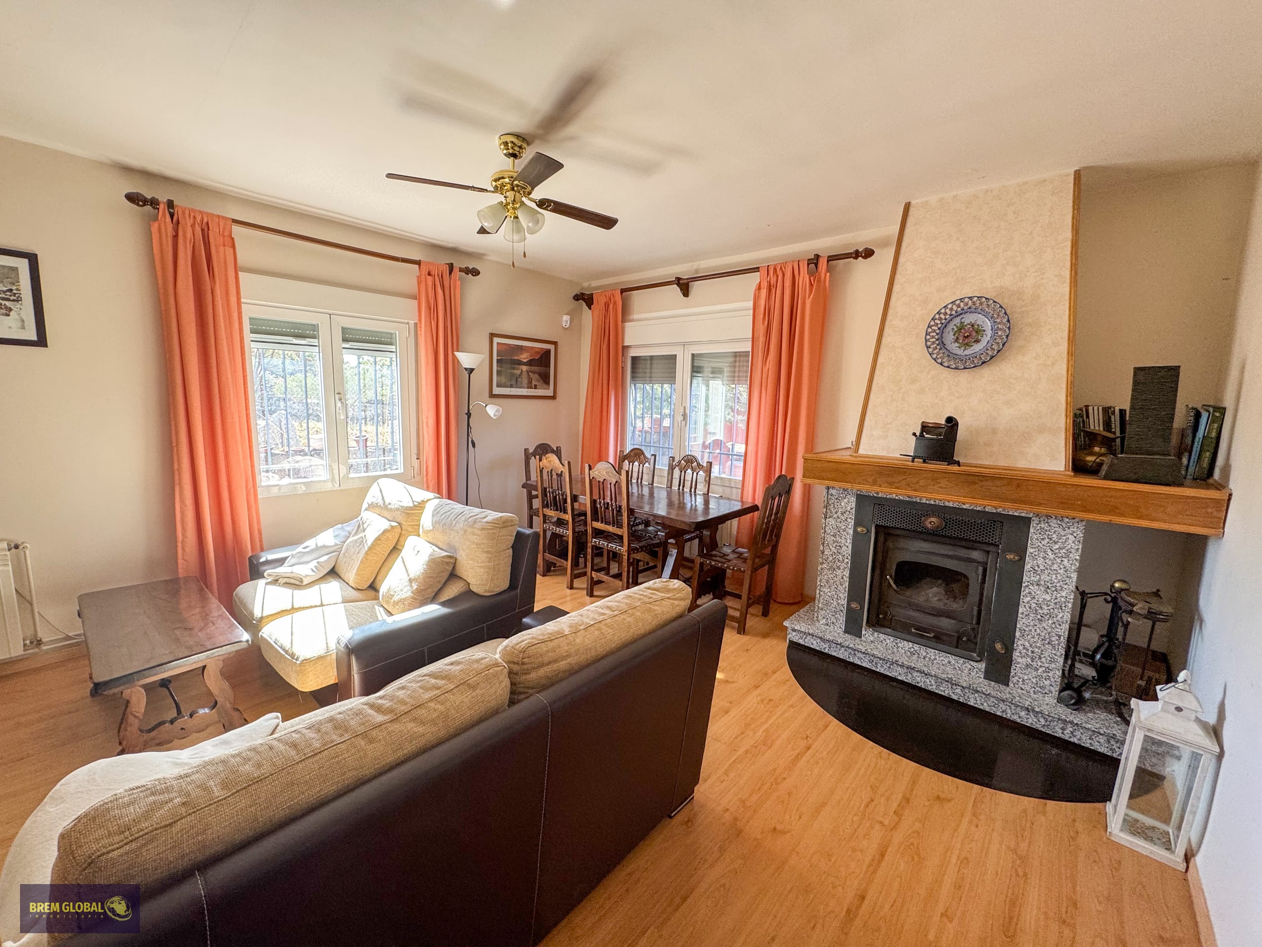 Chalet independiente en venta en Urbanización La Rabosera, La Cabrera: foto 29 de 57