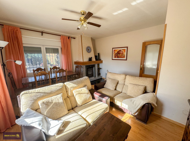 Chalet independiente en venta en Urbanización La Rabosera, La Cabrera: foto 32 de 57