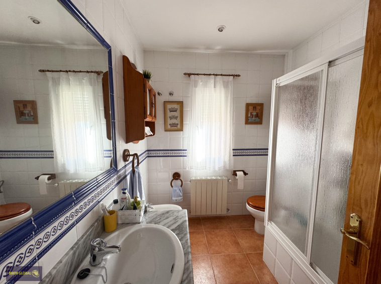 Chalet pareado en venta en Calle Costa Rica, La Cabrera: foto 6 de 51