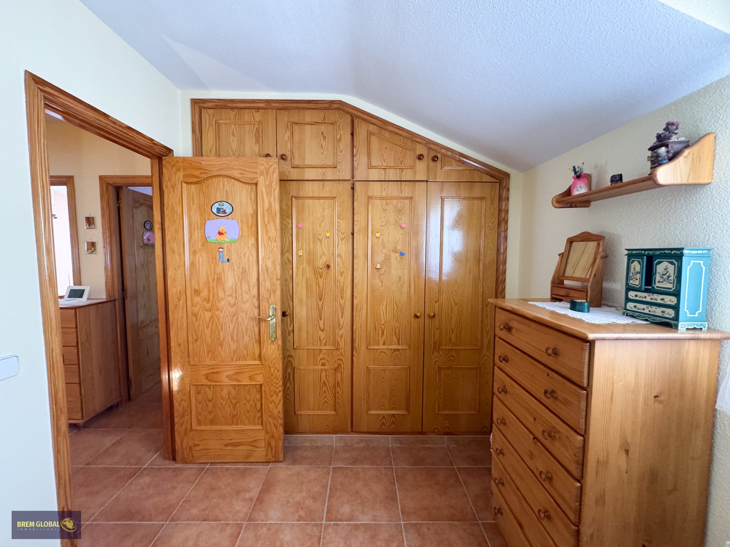 Chalet pareado en venta en Calle Costa Rica, La Cabrera: foto 19 de 51