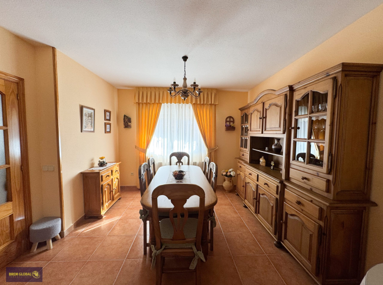 Chalet pareado en venta en Calle Costa Rica, La Cabrera: foto 29 de 51