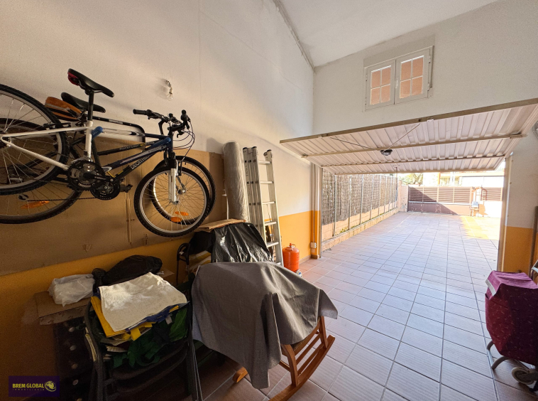 Chalet pareado en venta en Calle Costa Rica, La Cabrera: foto 42 de 51