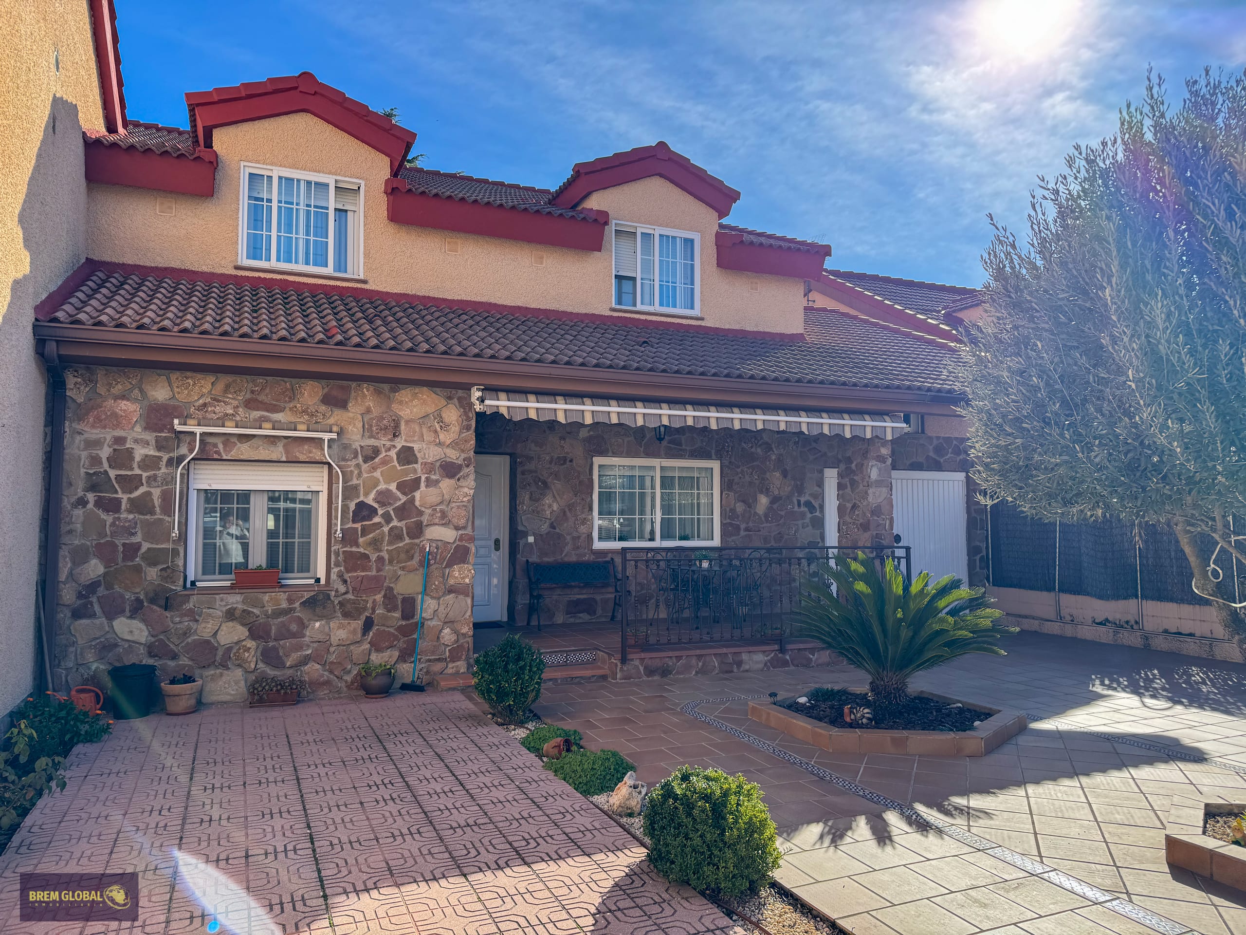 Chalet pareado en venta en Calle Costa Rica, La Cabrera: foto 45 de 51