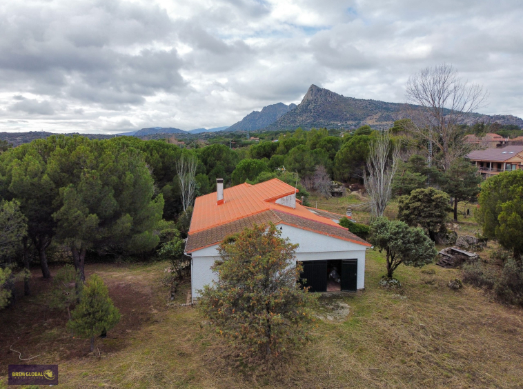 Chalet pareado en venta en Pradera del Amor, El Berrueco: foto 6 de 53