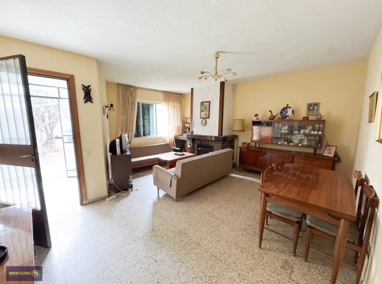 Chalet pareado en venta en Pradera del Amor, El Berrueco: foto 15 de 53