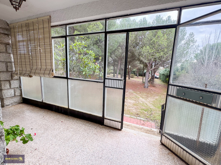 Chalet pareado en venta en Pradera del Amor, El Berrueco: foto 17 de 53