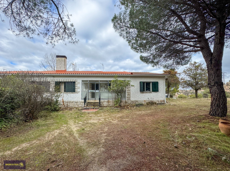 Chalet pareado en venta en Pradera del Amor, El Berrueco: foto 31 de 53