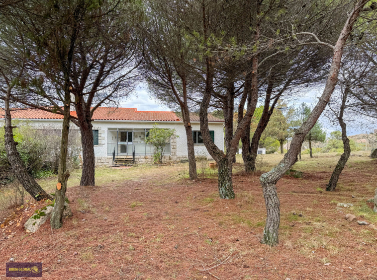 Chalet pareado en venta en Pradera del Amor, El Berrueco: foto 34 de 53