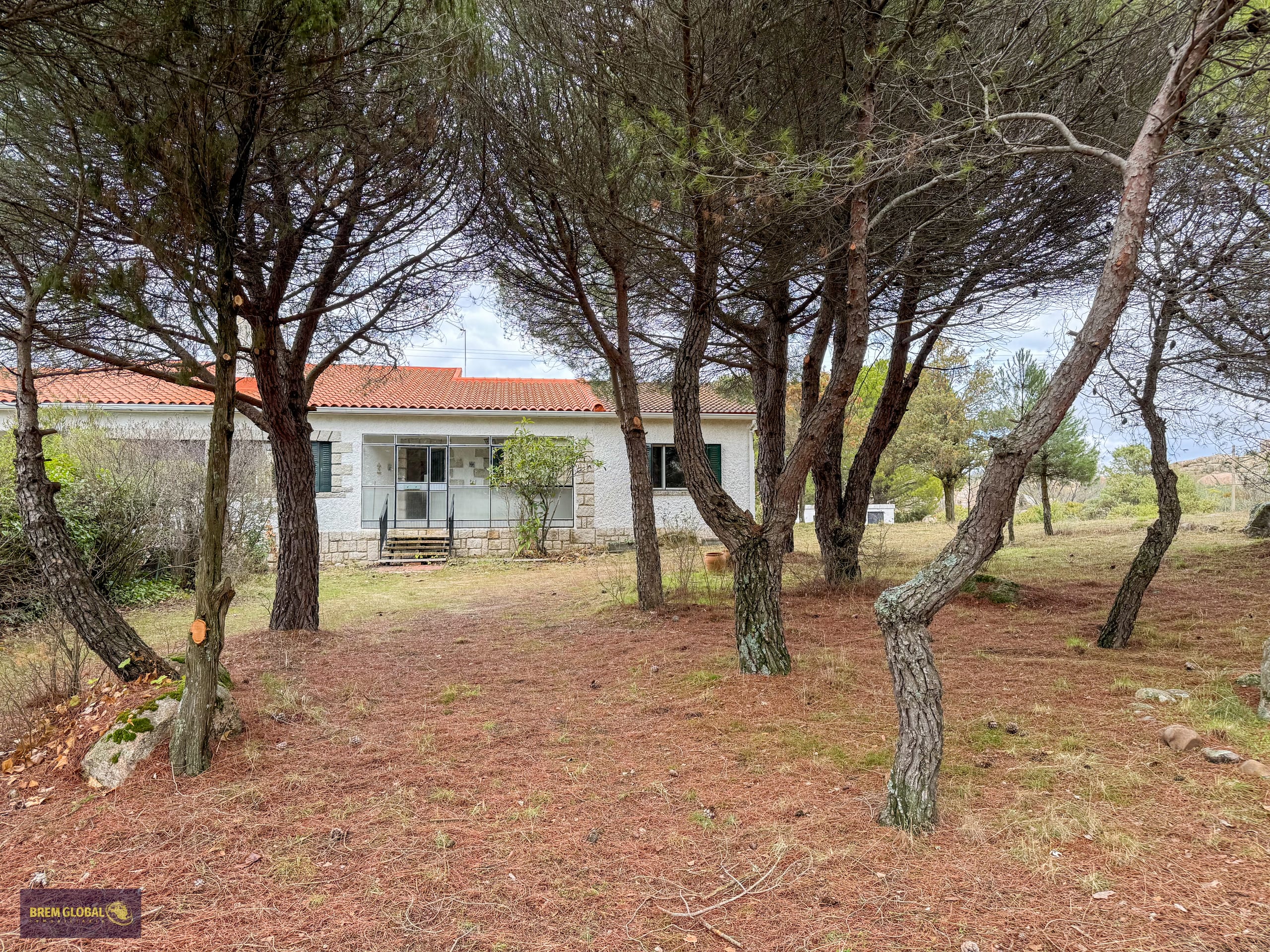Chalet pareado en venta en Pradera del Amor, El Berrueco: foto 34 de 53