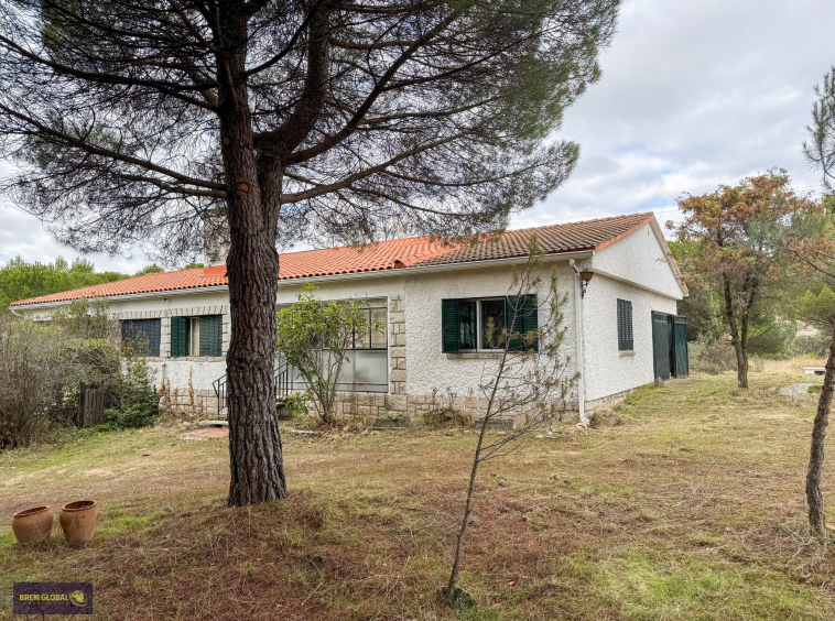 Chalet pareado en venta en Pradera del Amor, El Berrueco: foto 36 de 53