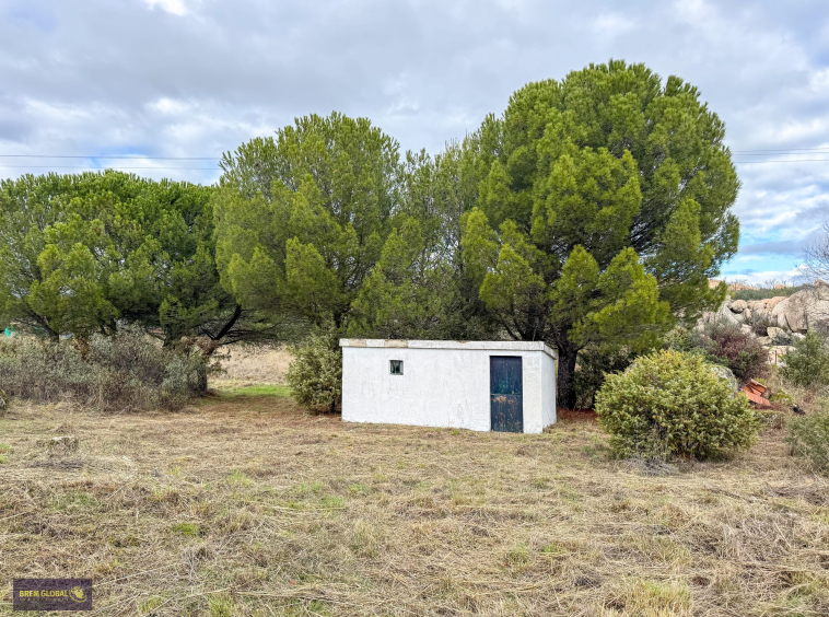 Chalet pareado en venta en Pradera del Amor, El Berrueco: foto 38 de 53