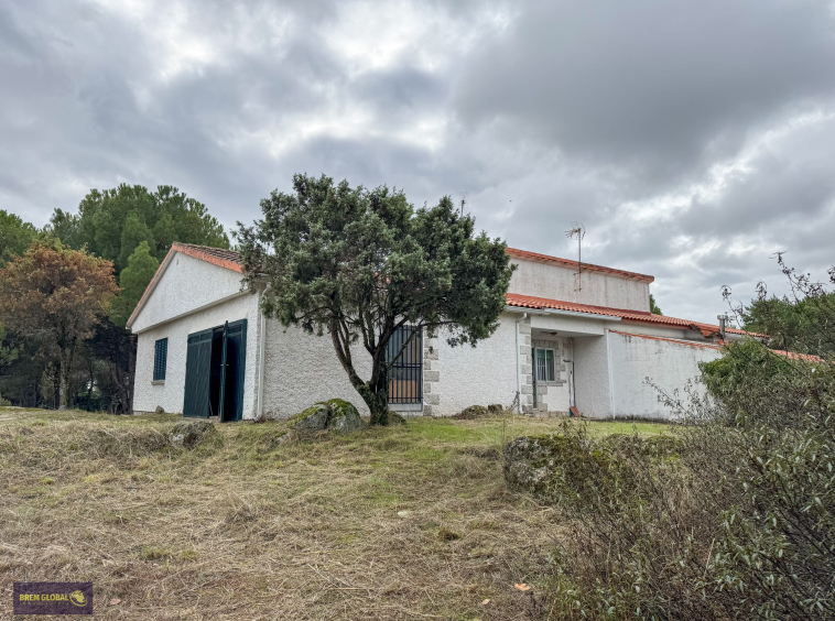Chalet pareado en venta en Pradera del Amor, El Berrueco: foto 41 de 53