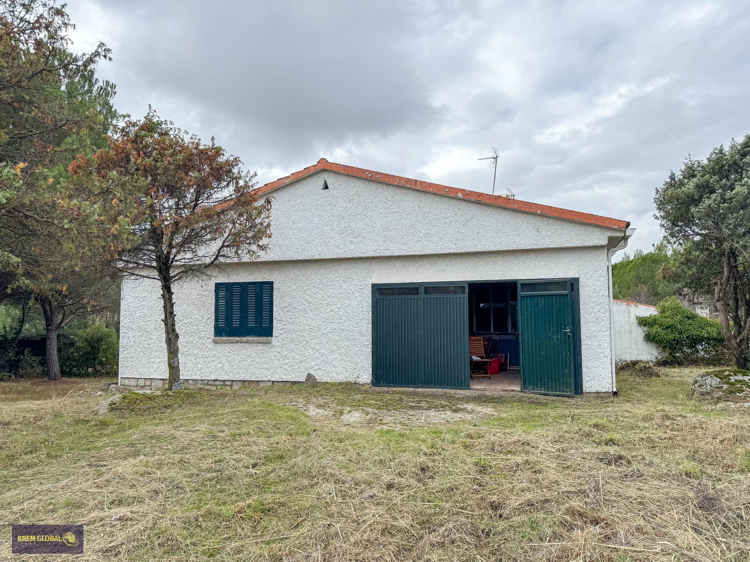 Chalet pareado en venta en Pradera del Amor, El Berrueco: foto 44 de 53