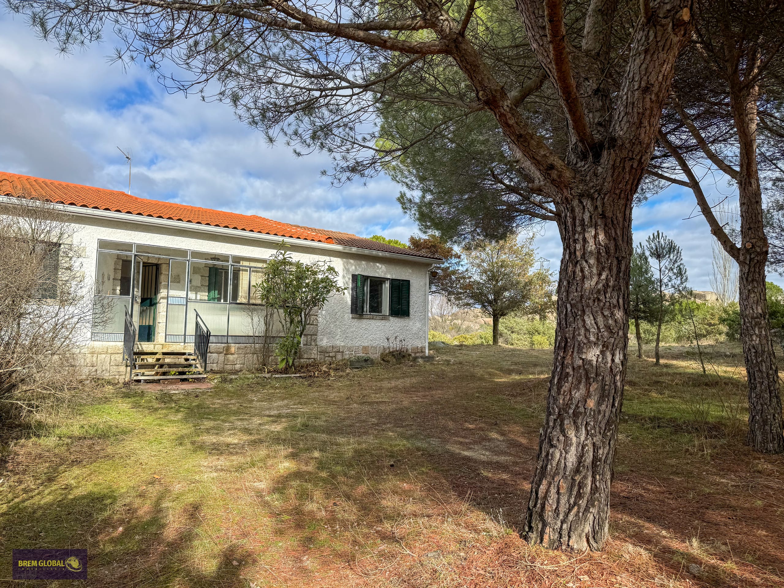 Chalet pareado en venta en Pradera del Amor, El Berrueco: foto 48 de 53