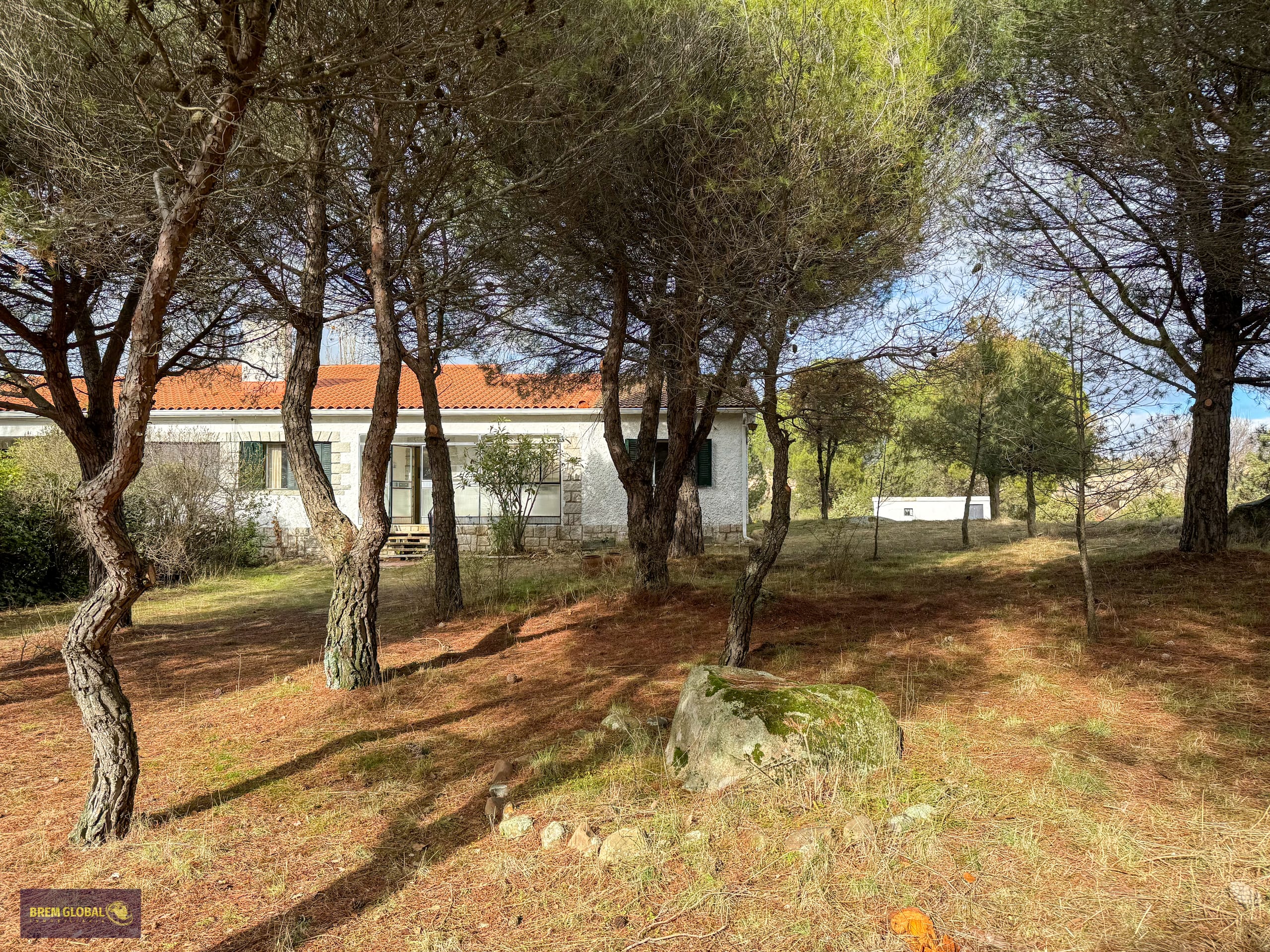 Chalet pareado en venta en Pradera del Amor, El Berrueco: foto 51 de 53
