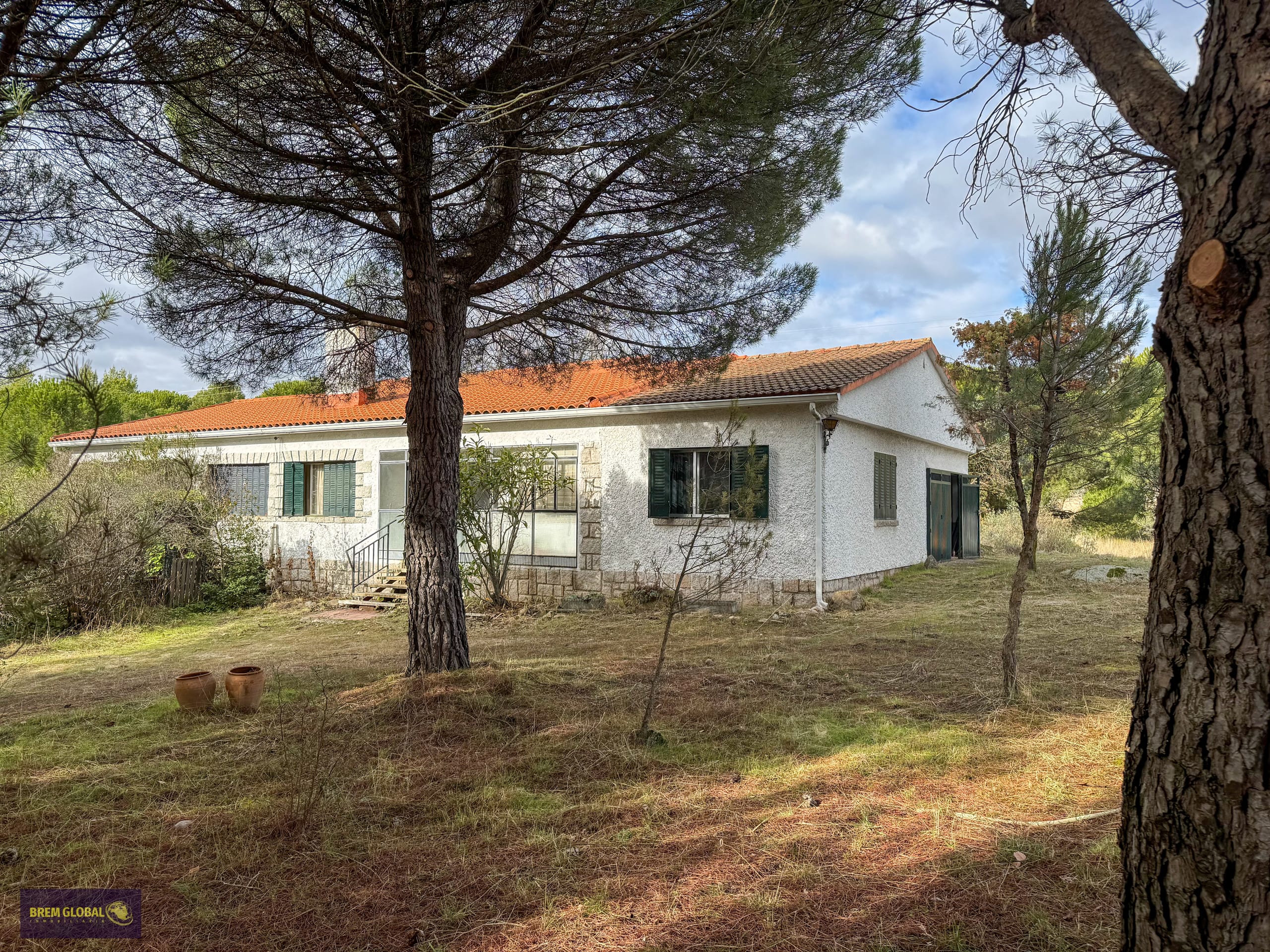 Chalet pareado en venta en Pradera del Amor, El Berrueco: foto 52 de 53