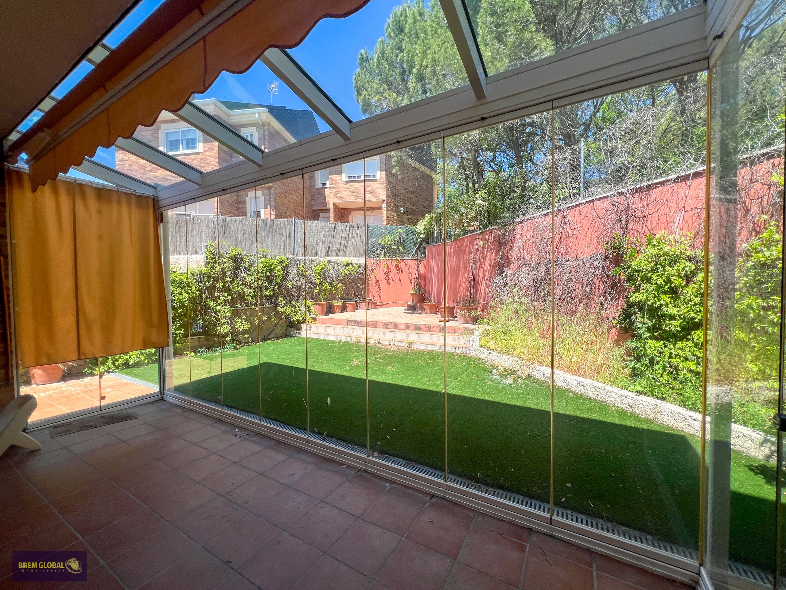 Chalet pareado en venta en Urbanización El Enclave II, Valdemanco: foto 15 de 75