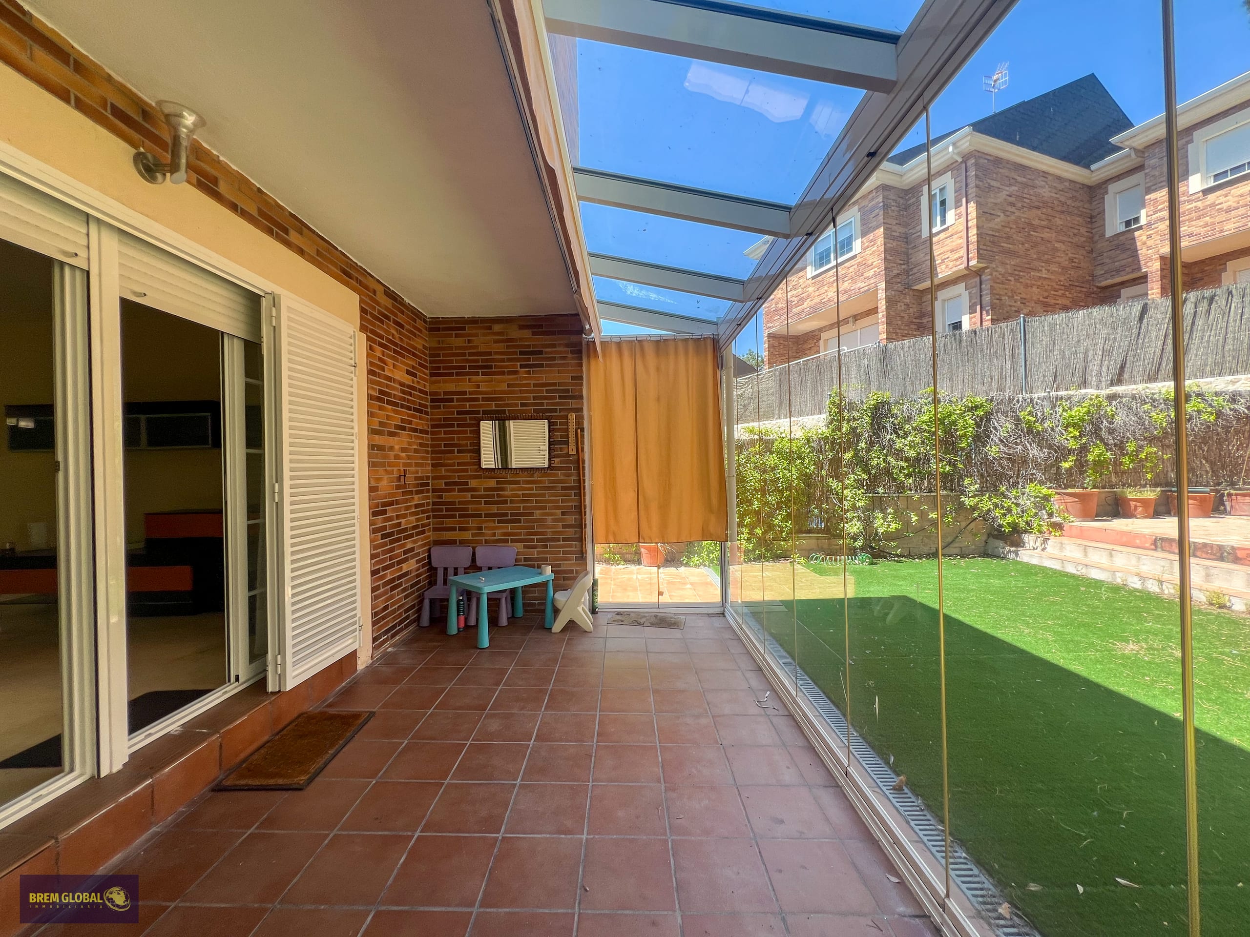 Chalet pareado en venta en Urbanización El Enclave II, Valdemanco: foto 16 de 75