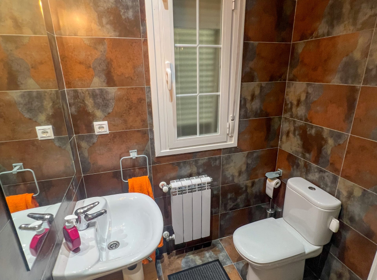 Chalet pareado en venta en Urbanización El Enclave II, Valdemanco: foto 21 de 75