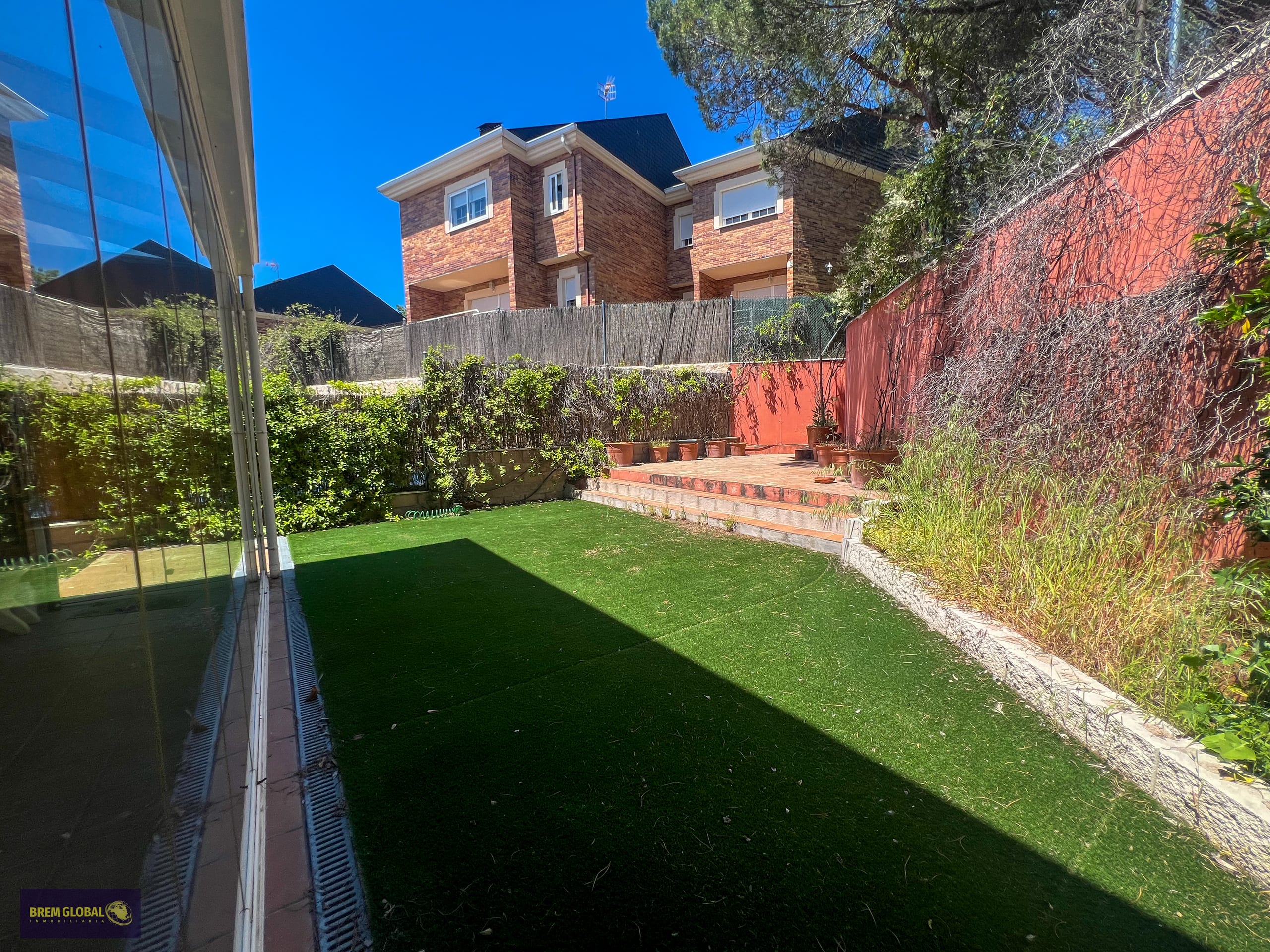 Chalet pareado en venta en Urbanización El Enclave II, Valdemanco: foto 23 de 75