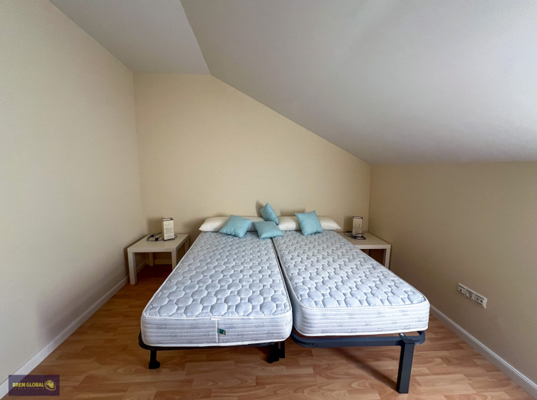 Chalet pareado en venta en Urbanización El Enclave II, Valdemanco: foto 57 de 75