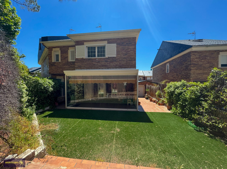 Chalet pareado en venta en Urbanización El Enclave II, Valdemanco: foto 67 de 75