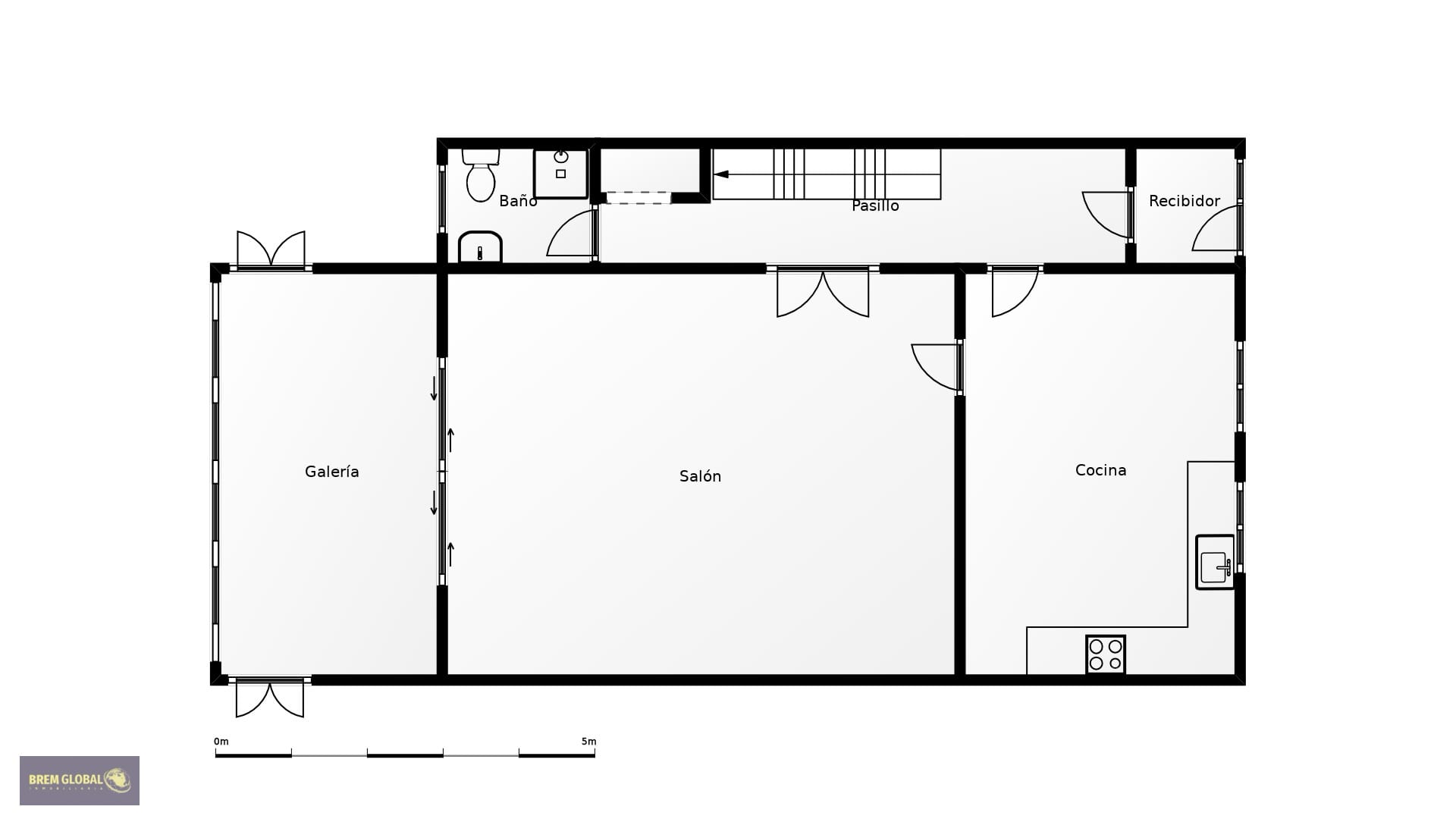 Chalet pareado en venta en Urbanización El Enclave II, Valdemanco: foto 72 de 75