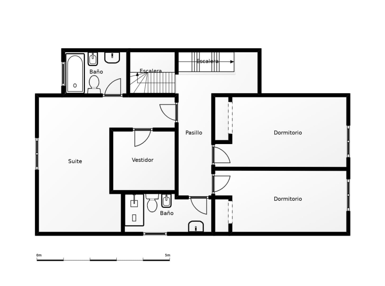 Chalet pareado en venta en Urbanización El Enclave II, Valdemanco: foto 73 de 75
