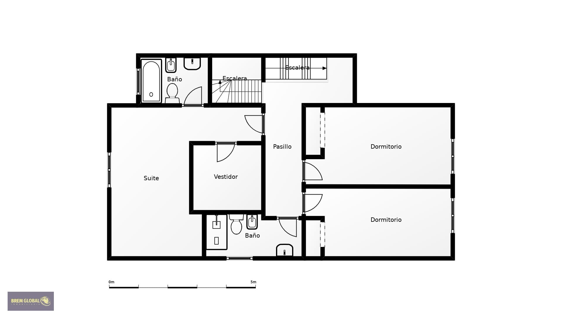 Chalet pareado en venta en Urbanización El Enclave II, Valdemanco: foto 73 de 75