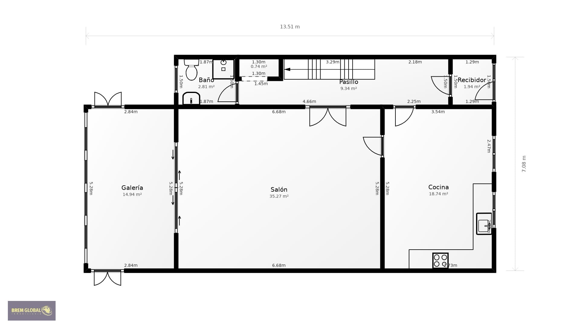 Chalet pareado en venta en Urbanización El Enclave II, Valdemanco: foto 74 de 75