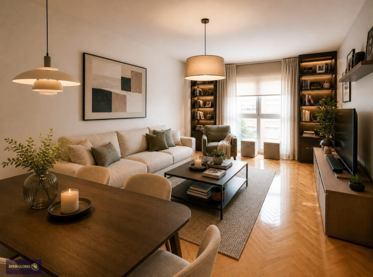 Piso en venta en Sanchinarro, Madrid: foto 36 de 37