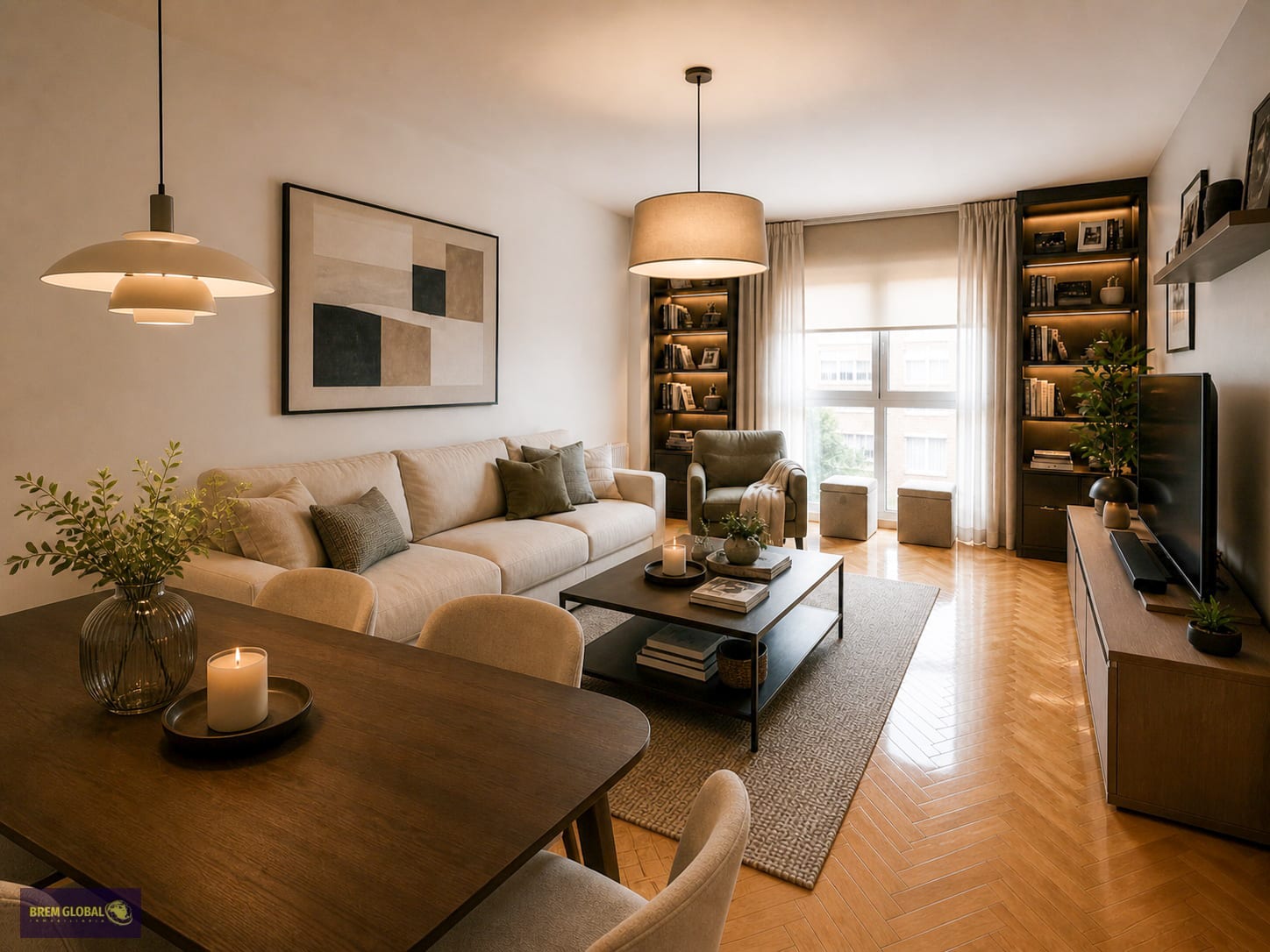 Piso en venta en Sanchinarro, Madrid: foto 36 de 37